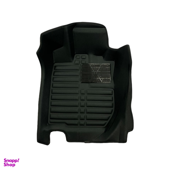 کفپوش 5 بعدی چرمی مدل L9-01 مناسب رنو L90