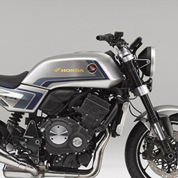 برچسب بدنه موتورسیکلت شیپرس کد Sm009T