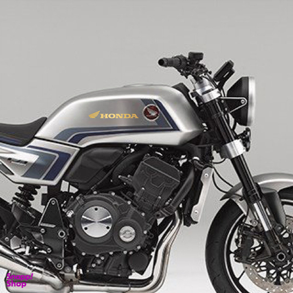 برچسب بدنه موتورسیکلت شیپرس کد Sm009T