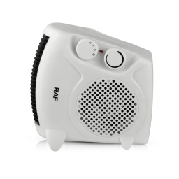 بخاری برقی فن دار راف مدل R.1183