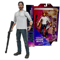 اکشن فیگور جان ویک مدل Casual John Wick 2