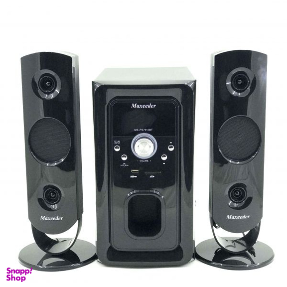 پخش کننده خانگی مکسیدر مدل MX-PS7913BT