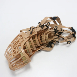 ست کامل پوزه بند سگ کد 007 مجموعه ۷ عددی