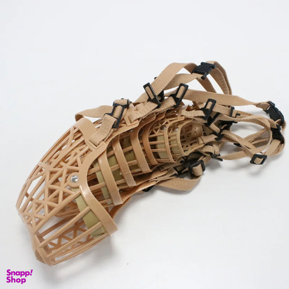 ست کامل پوزه بند سگ کد 007 مجموعه ۷ عددی