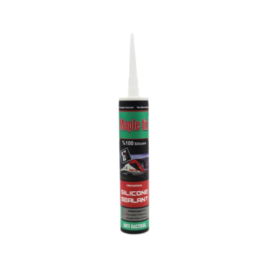 چسب سیلیکون مپل فیکس مدل YP-clear-280ML حجم 280 میلی لیتر