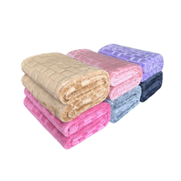 پتو یک نفره فایپکو طرح آجری سایز 160×220 سانتی متر
