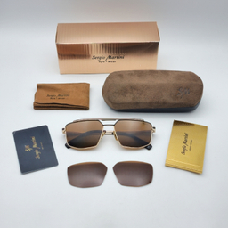 عینک آفتابی سرجیو مارتینی مدل SA2079C3