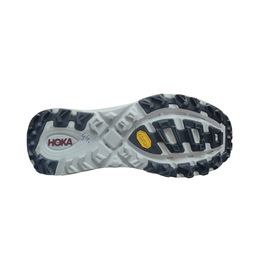 کتانی مردانه طرح هوکا MONCLER کد 660 رنگ سفید مردانه