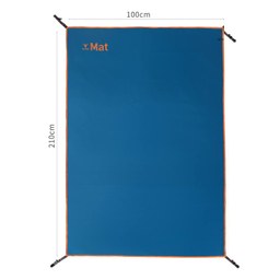 زيرانداز چادر پکینیو مدل 210x100 K-2002