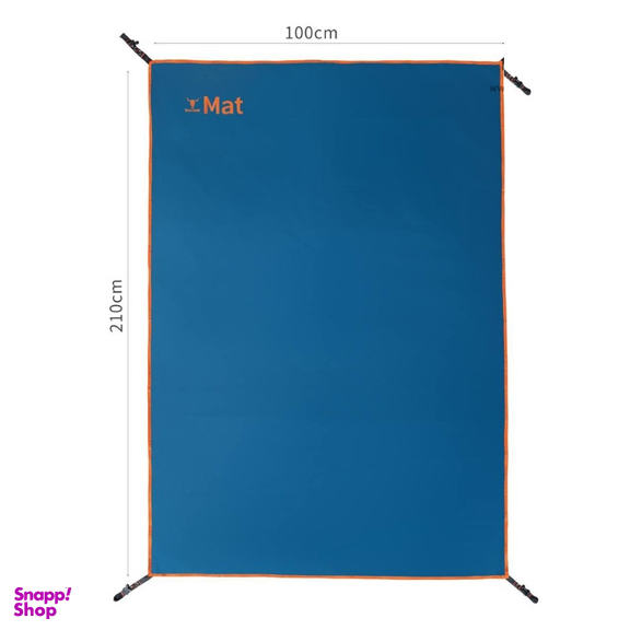 زيرانداز چادر پکینیو مدل 210x100 K-2002