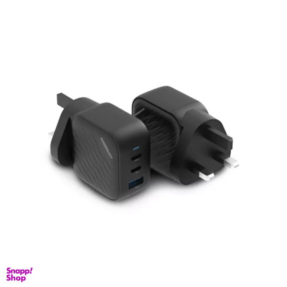 شارژر دیواری پاورولوژی مدل PWCUQC018