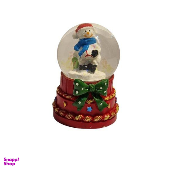 دکوری گوی مدل آدم برفی