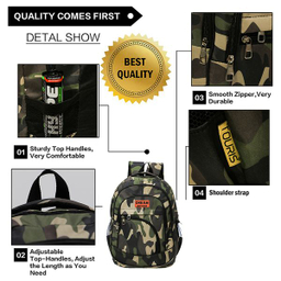 کوله پشتی توریث مدل AR-4585