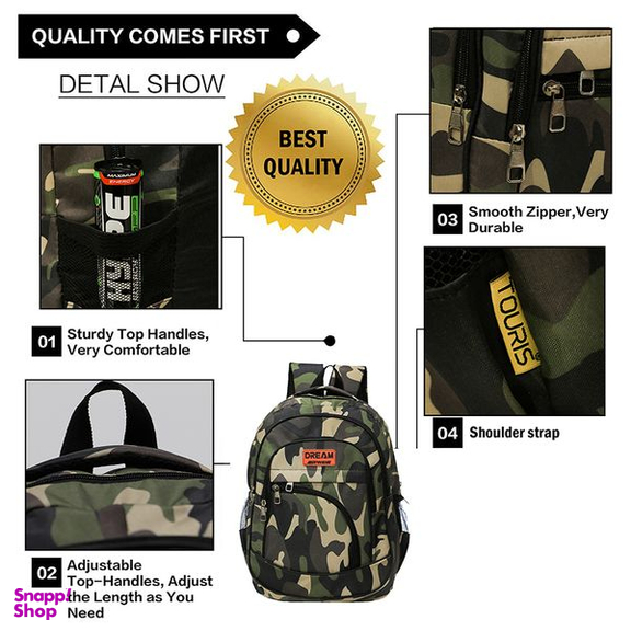 کوله پشتی توریث مدل AR-4585