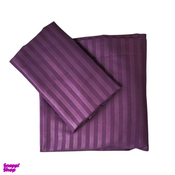 ملحفه هتلی ساده یک نفره عرض 120 کد ML120H