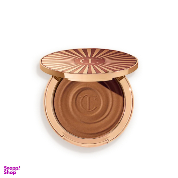 پالت برنز کننده شارلوت تیلبری رنگ medium وزن ۱۲ گرم