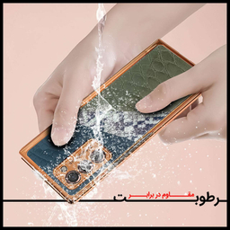 کاور جی کی کی طرح Fell مناسب برای گوشی موبایل سامسونگ  Galaxy Z Fold2