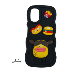 کاور گوشی موبایل لیمیا مدل عروسکی مناسب برای سامسونگ Galaxy A22 4G