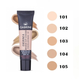 کرم پودر گابرینی مدل درما کد 011