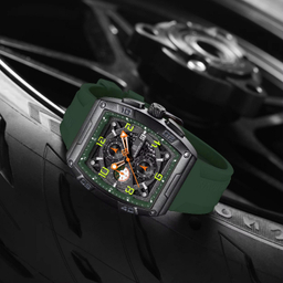 ساعت مچی عقربه‌ ای مردانه نیوی فورس مدل NF8052BGNGN