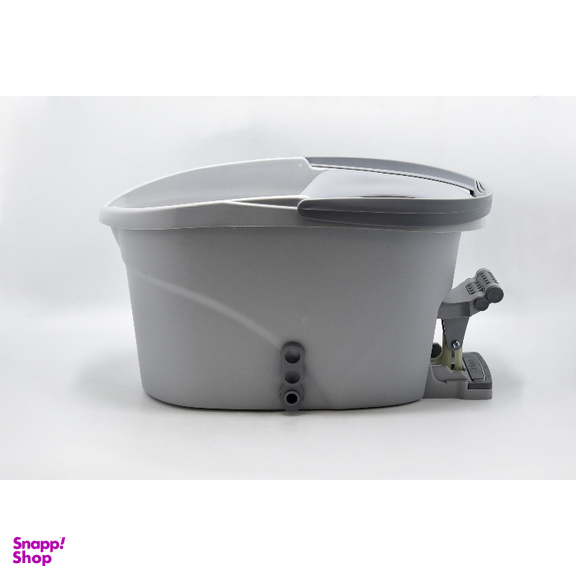 سطل و زمین شوی پدال دار یونیک کد 2503