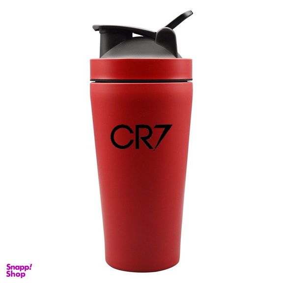 شیکر مدل CR7 گنجایش 0.7 لیتر