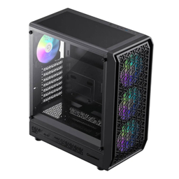 کیس گیمینگ گیم مکس مدل Gamemax Forge AB
