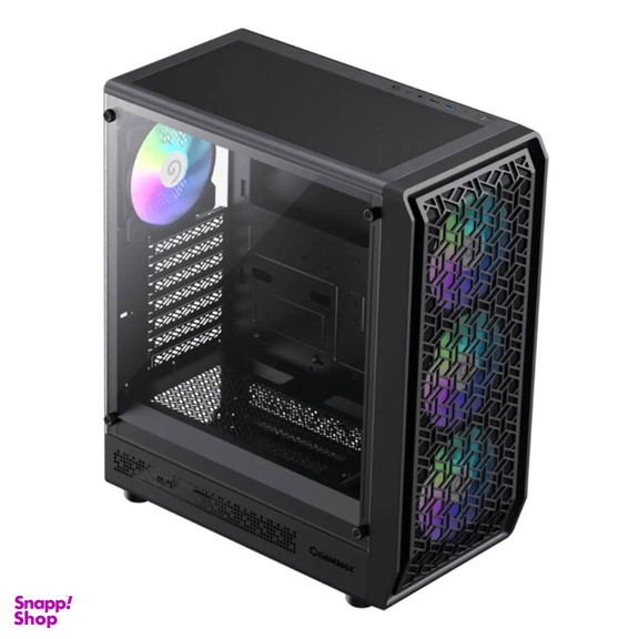 کیس گیمینگ گیم مکس مدل Gamemax Forge AB