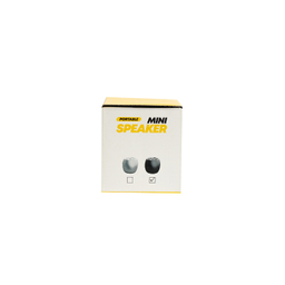 اسپیکر جی بی کیو مدل WSP-20