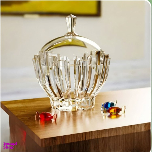 شکلات خوری شیشه و بلور اصفهان مدل برلین کد 120