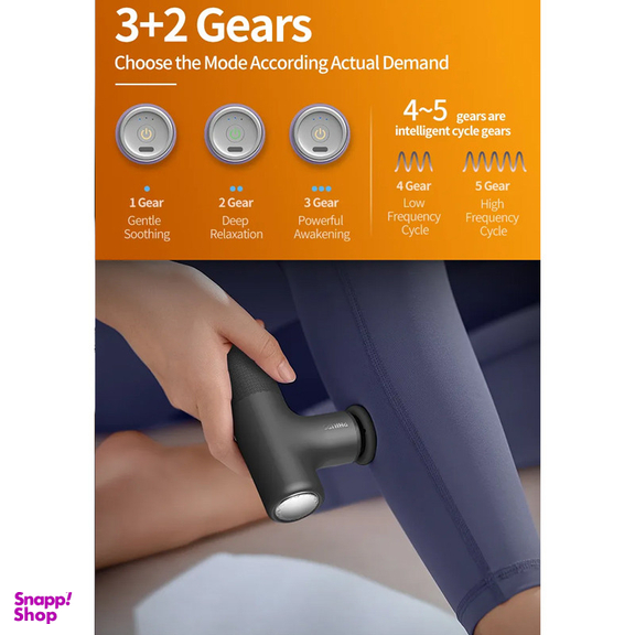 ماساژور برقی فیلیپس مدل PPM3303G