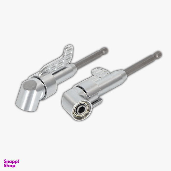 رابط چپقی 105 درجه دریل و پیچ گوشتی تانوس مدل CT-01-14