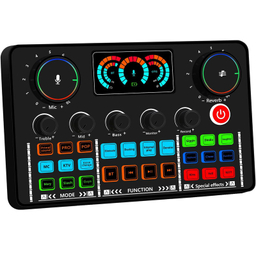 کارت صدا استودیو مدل V98-RGB