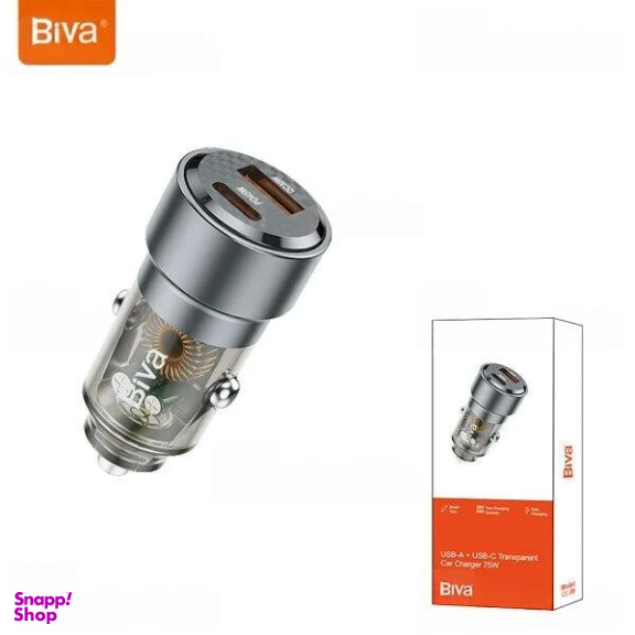 شارژر فندکی بیوا کد CC‑09