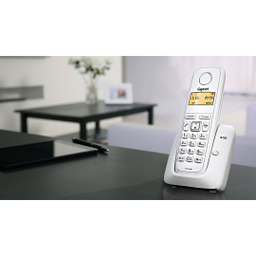 تلفن بی سیم گیگاست مدل A120