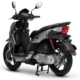 موتورسیکلت اس وای ام مدل GALAXY SR200 سال 1403