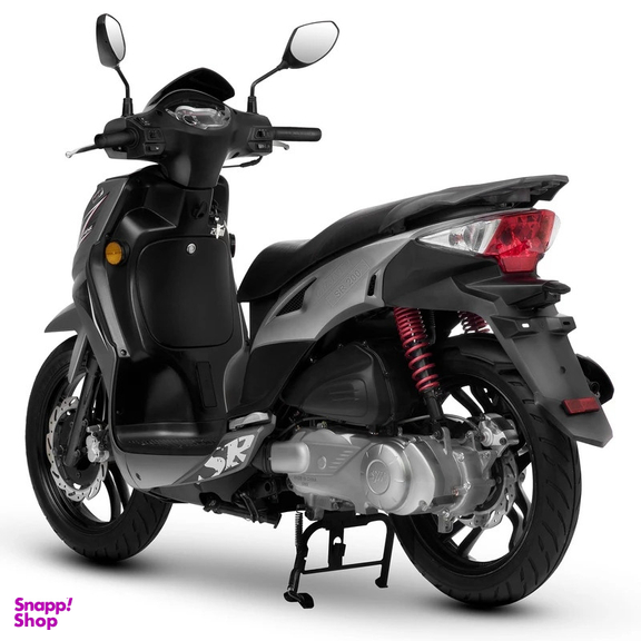 موتورسیکلت اس وای ام مدل GALAXY SR200 سال 1403