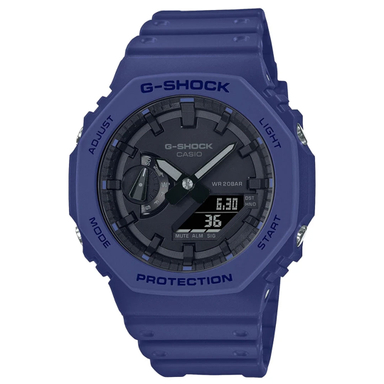 ساعت مچی عقربه‌ ای مردانه کاسیو مدل GA-2100-2ADR