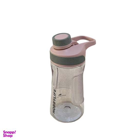 قمقمه هوبی لایف مدل Water Bottle حجم 530 میلی لیتر