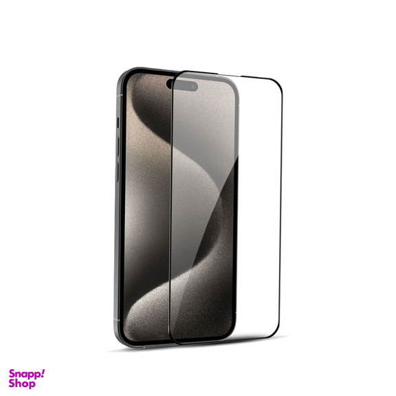 محافظ صفحه نمایش گوشی کینگ پاور مدل FUL-TMSR مناسب اپل iPhone 16