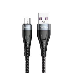 کابل تبدیل USB به MicroUSB آیزن مدل EC-16 Fast Charge طول 1 متر