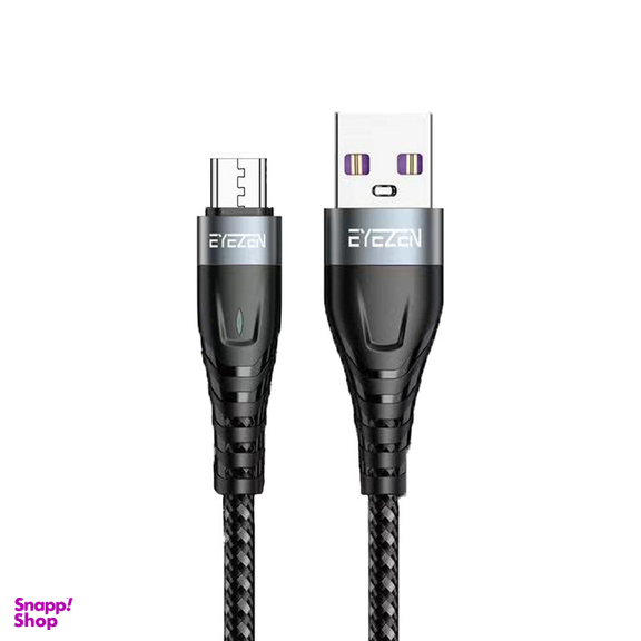کابل تبدیل USB به MicroUSB آیزن مدل EC-16 Fast Charge طول 1 متر