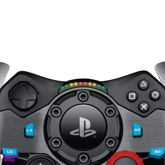 فرمان بازی لاجیتک مدل G29 Driving Force Shifter همراه با دسته دنده