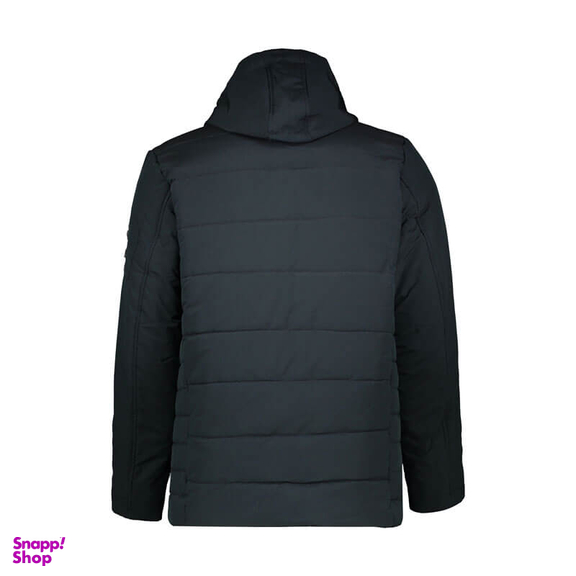 کاپشن مردانه والیانت استایل مدل TC رنگ سبز کله غازی