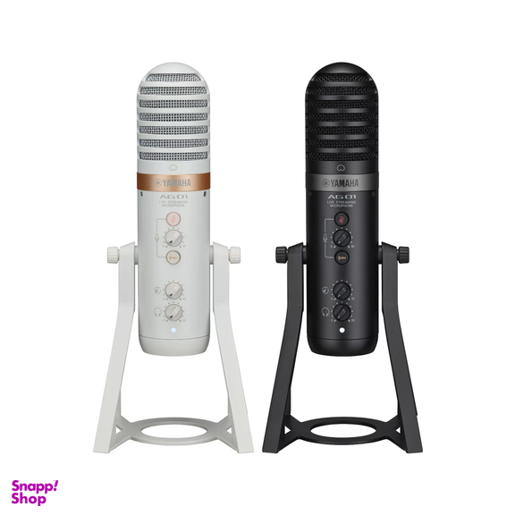 میکرفون لایو استریمینگ یاماها مدل AG01
