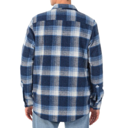 پیراهن مردانه مدل پشمی چهارخانه کد 10