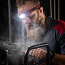 چراغ قوه پیشانی 100 لومن رونیکس کد RH-4283