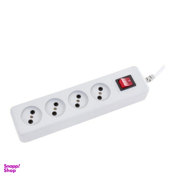 رابط 4 خانه بدون ارت فردان الکتریک با هسته پلی آمید