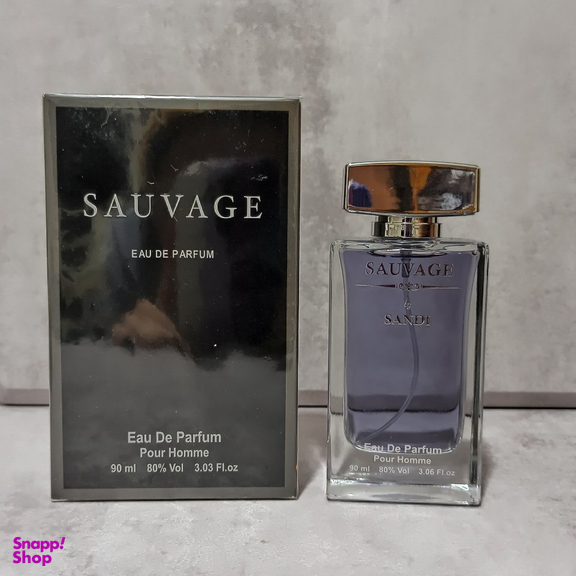 ادوپروفیوم مردانه سندی مدل Sauvage