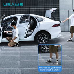 جارو شارژی یوسمز مدل ZB253